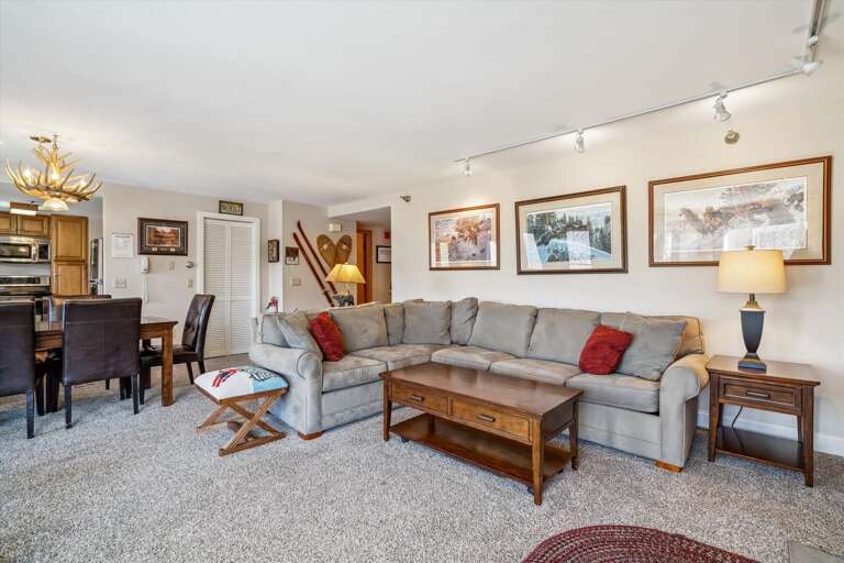 Living Space With Sofa, Chairs, And Wall Art Living Space With Sofa, Chairs, And Wall Art