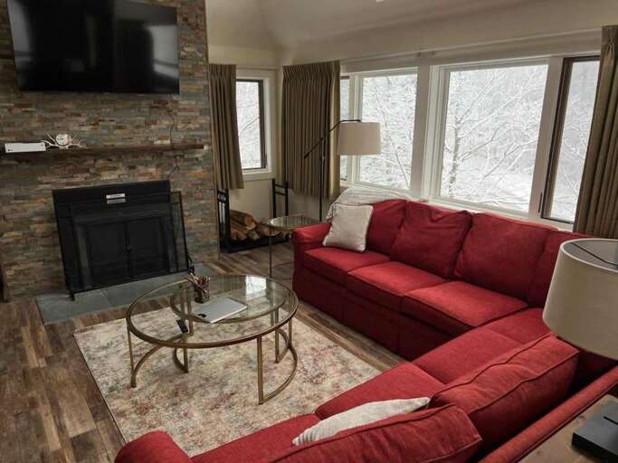 Highridge Condo Unit A3 in Killington, VT Spacious 3 Bedroom Condo