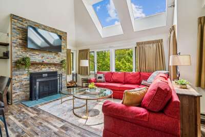 Sunlight, Skylights, and Mountain Comfort