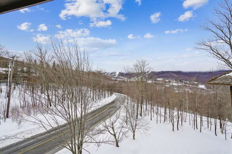 Travel the roads and enjoy the scenery.