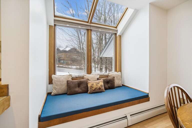 A good book is all that you need.