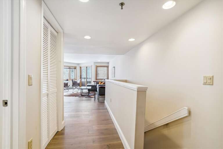 Entrance to your living space. Entrance to your living space.