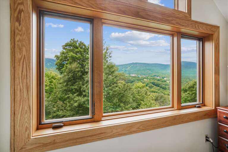 Enjoy all of the views.