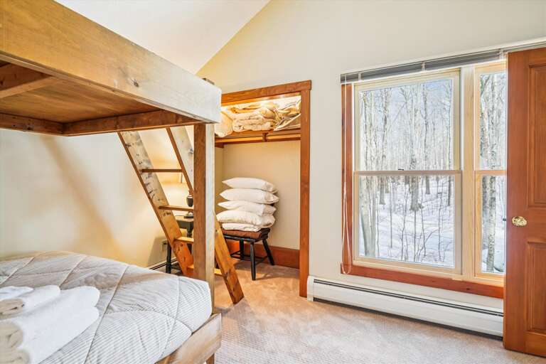 Family-Friendly Sleeping Space