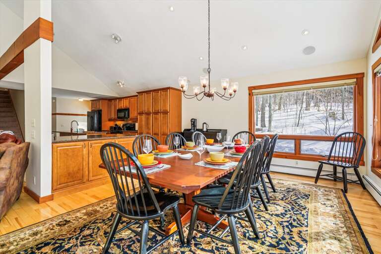 Dining Area for Eight