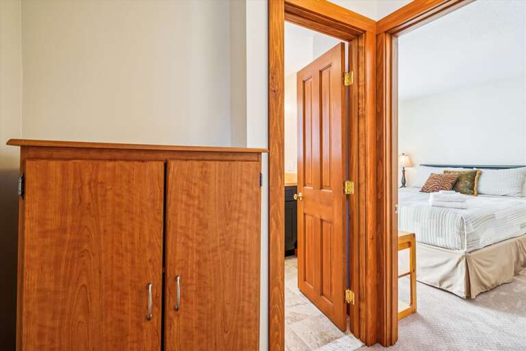 Hallway Storage