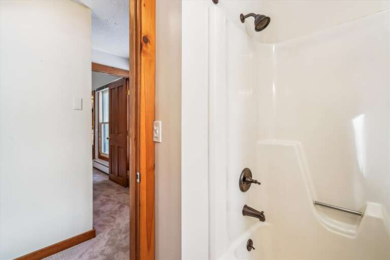 Walk-In Shower