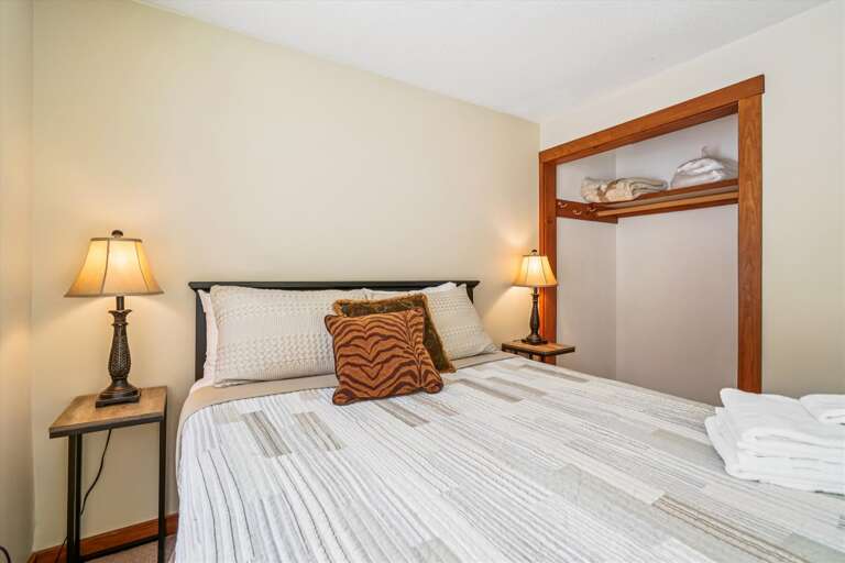 Comfortable Guest Bedroom