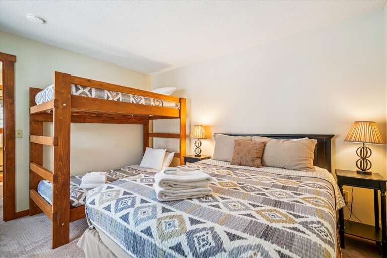 Family Bedroom