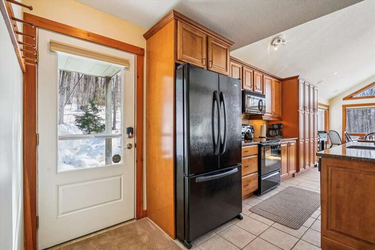 Kitchen Entry