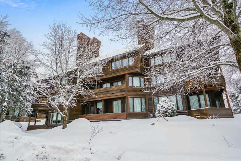 Killington Condo Rental