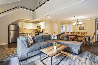 Open Living Area