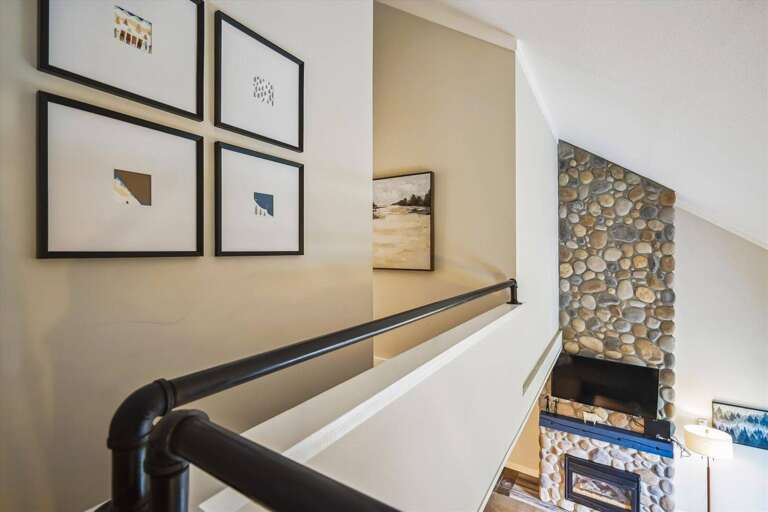 Loft Hallway