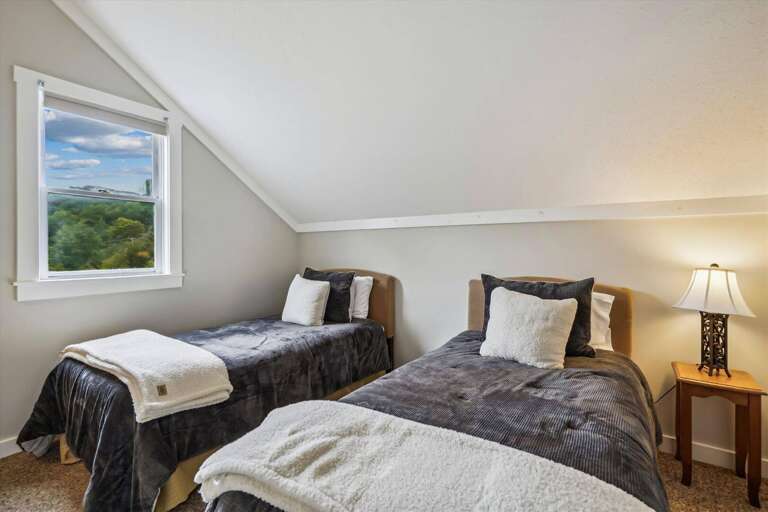 Two Twin Beds