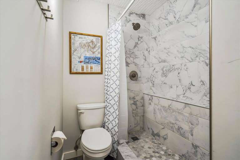 Walk-In Shower