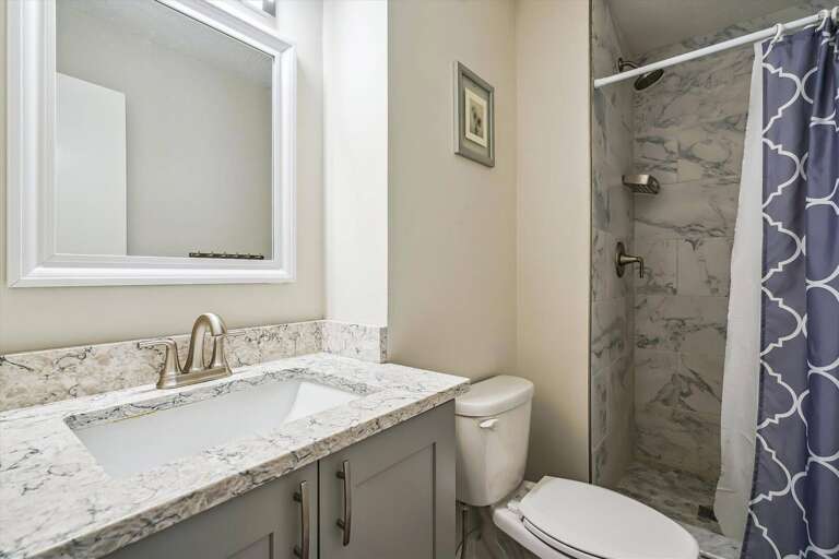 Updated Bathroom