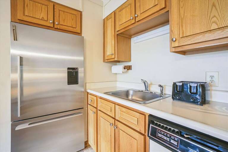 Practical Kitchen Layout