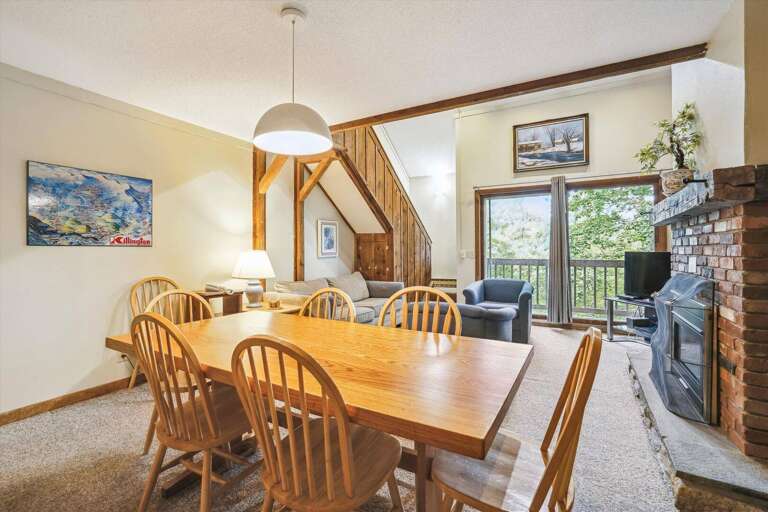 Bright Open Floor Plan