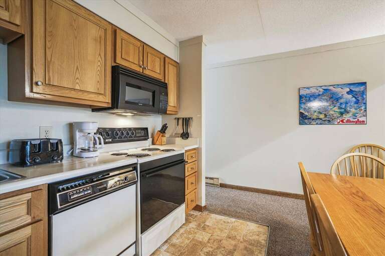 Functional Cooking Space