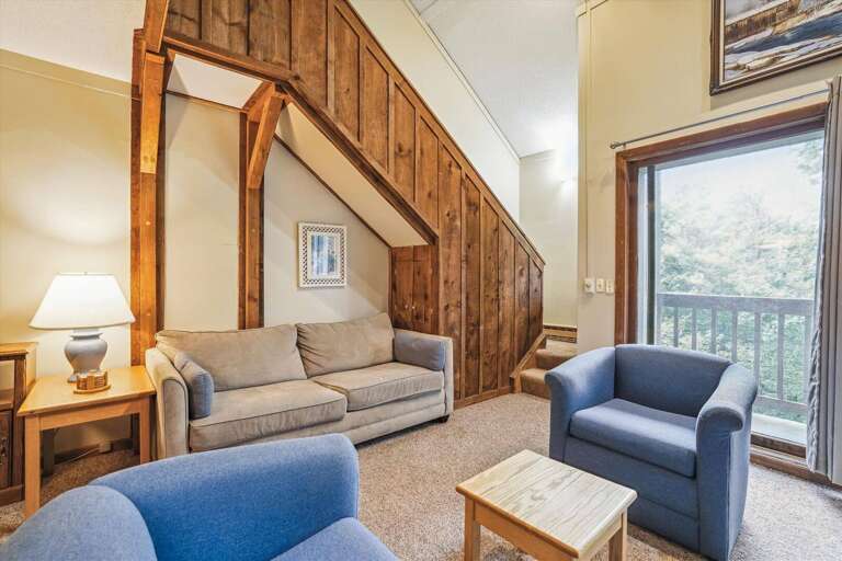Open-Concept Living