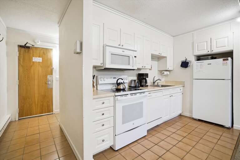 Efficient Kitchen Layout