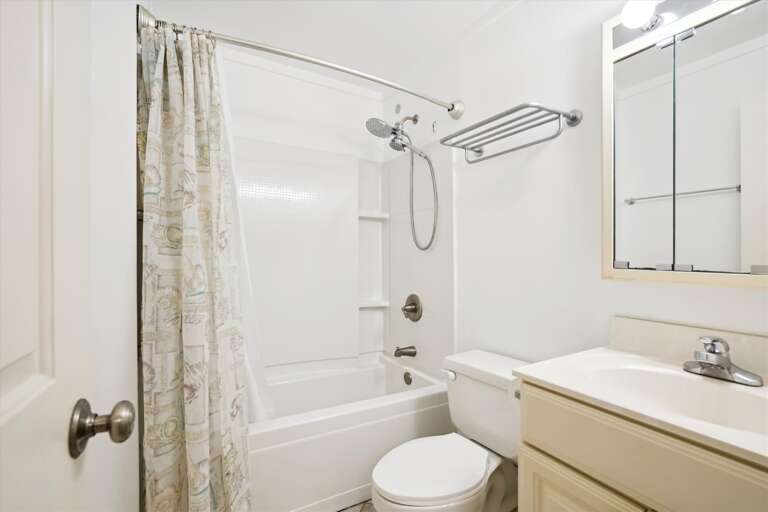 Clean and Functional Bath
