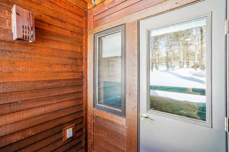 Step Out to Fresh Mountain Air