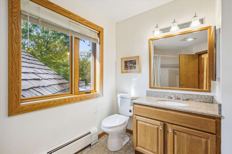 An Extra Bathroom for the Crew
