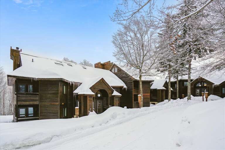 A True Vermont Winter Setting
