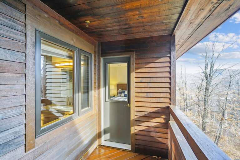 Your Private Outdoor Retreat