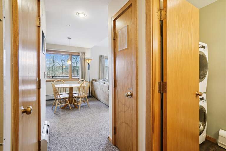 Practical Features for Longer Stays