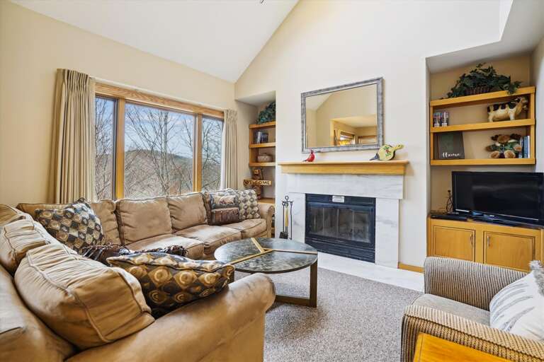 Fireside Comfort Awaits