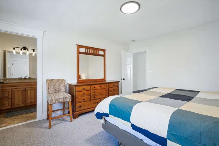 Comfort with Room to Unpack