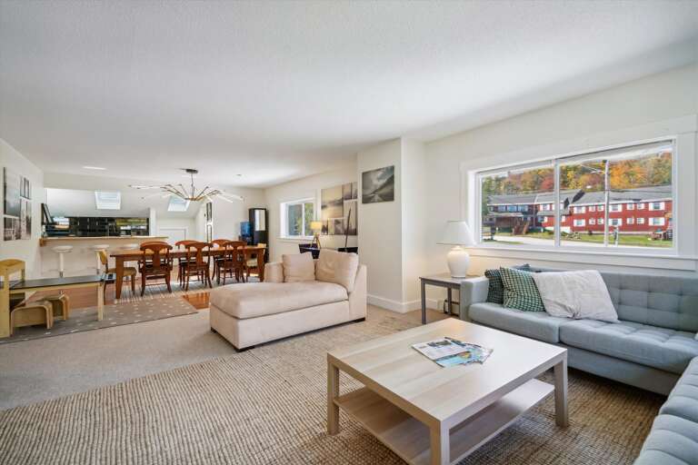 Open Spaces, Great Company &  Views