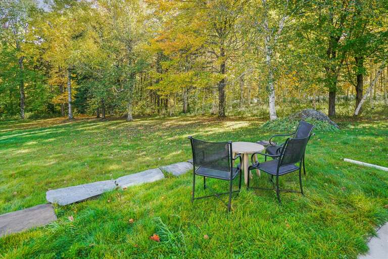 Sit Back & Enjoy the Scenery