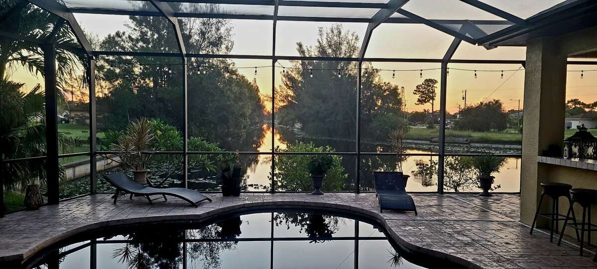 Villa Windows on the Water, Cape Coral