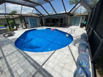 The Blue Heron, Cape Coral