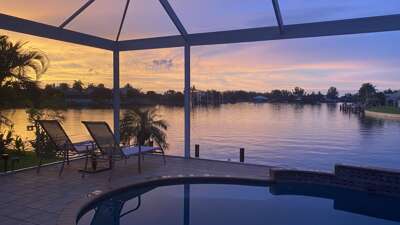 Villa Boa Vista, Cape Coral