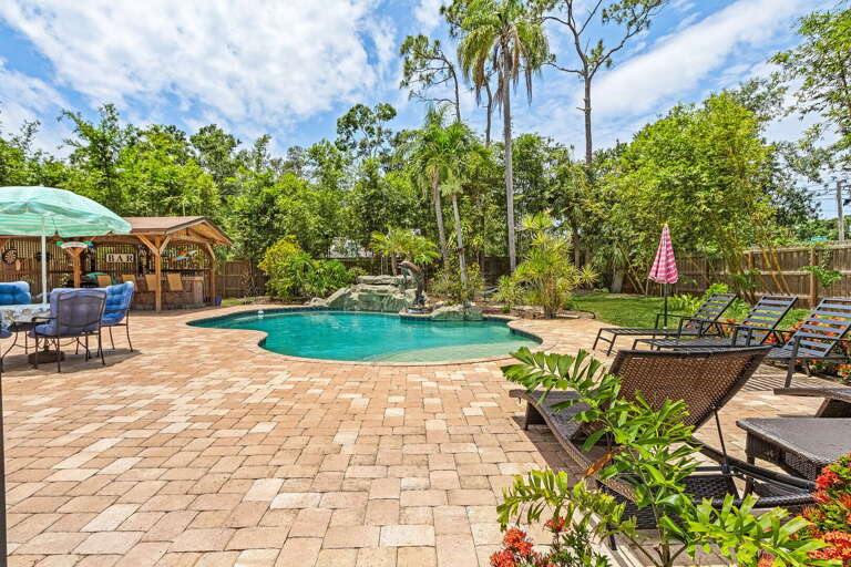 Villa Giolia, Sarasota 3 Bedroom Vacation Home For Rent Sarasota