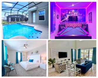 Star Wars & Superhero! Resort Near Disney! 2730