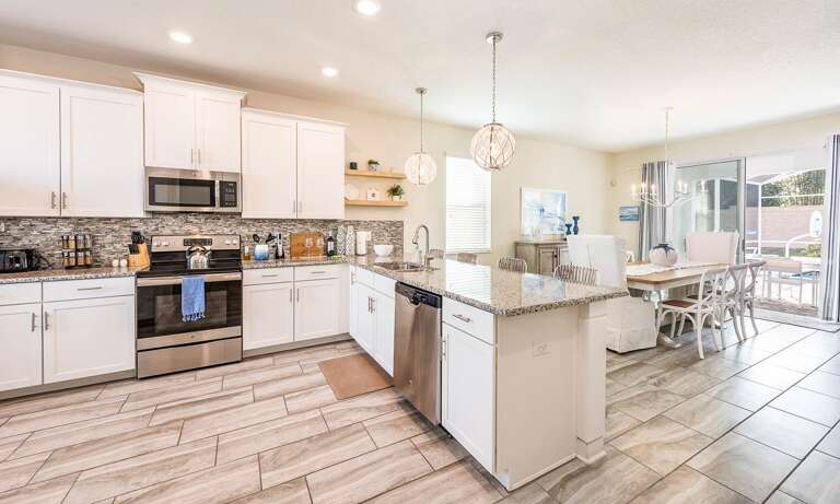 Champions Gate Home Rental