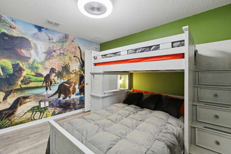 Davenport Home Rental