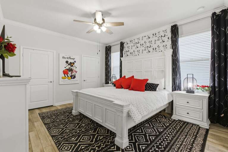 Davenport Home Rental