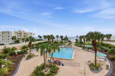 Beach View 1 bedroom 108