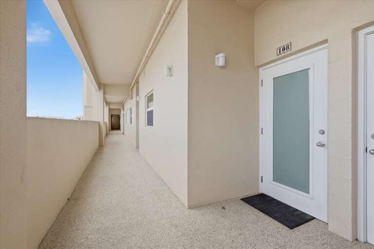 Siesta Key Condo Rental