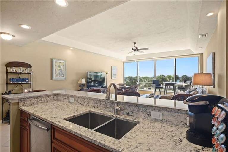 Kitchen View