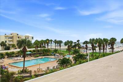 Beach View Studio 112