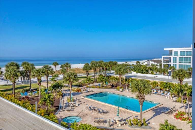 Beach View 3 bedroom 201