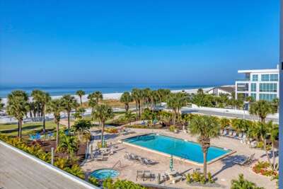 Beach View 3 bedroom 201