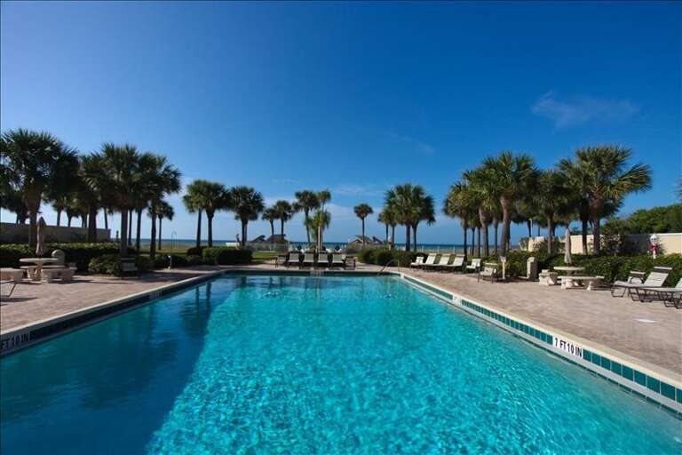 HIghrise Pool HIghrise Pool